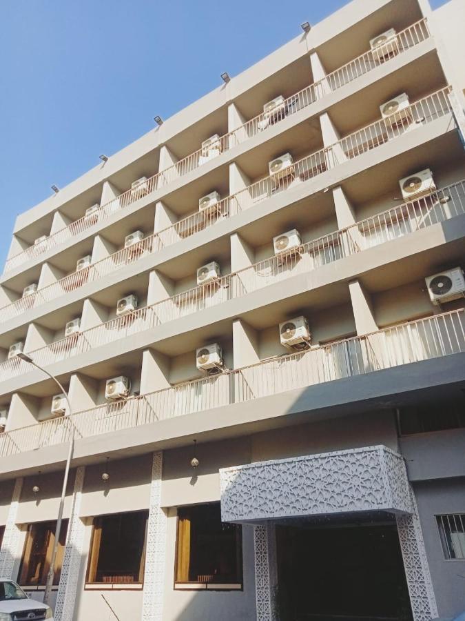 Aliqbal Hotel アル・コバール エクステリア 写真
