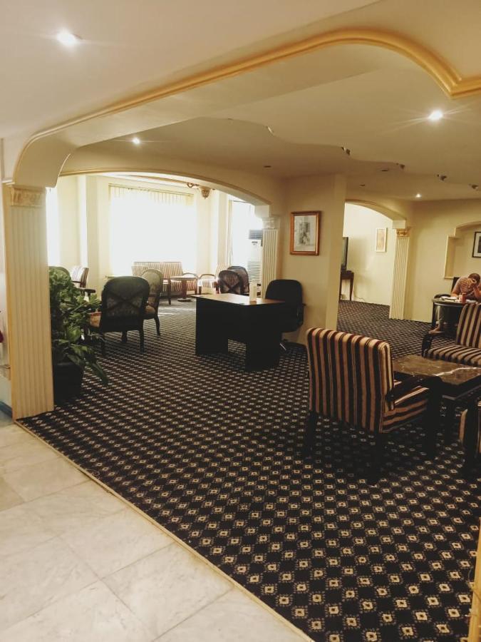 Aliqbal Hotel アル・コバール エクステリア 写真